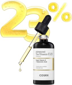 COSRX RXザ・ビタミンC23セラム 2世代 20ml