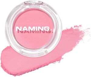 NAMING. フラッフィーパウダーブラッシュ