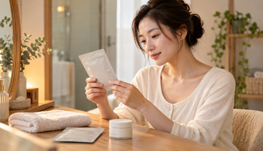パックは毎日使っていい？シートマスクの頻度・時間・使用順の確認方法